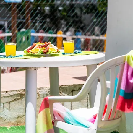 Appartement 101 Bright Accomodation With Pool View Costa Adeje (Tenerife)